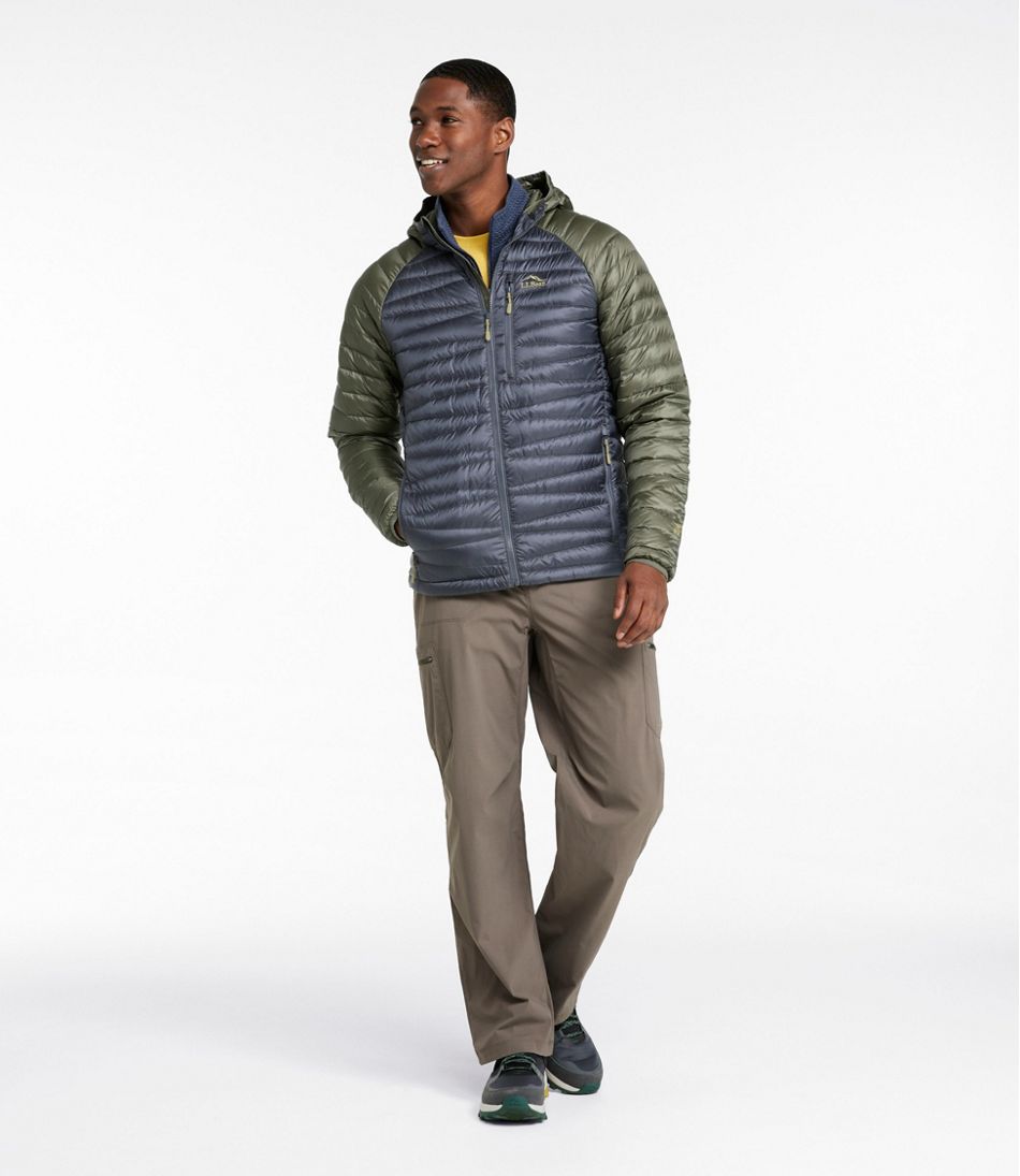 Men's Ultralight 850 Down Sweater Hooded Jacket | L.L.Bean Popular