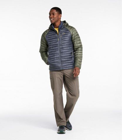 Men's Ultralight 850 Down Sweater Hooded Jacket | L.L.Bean Popular