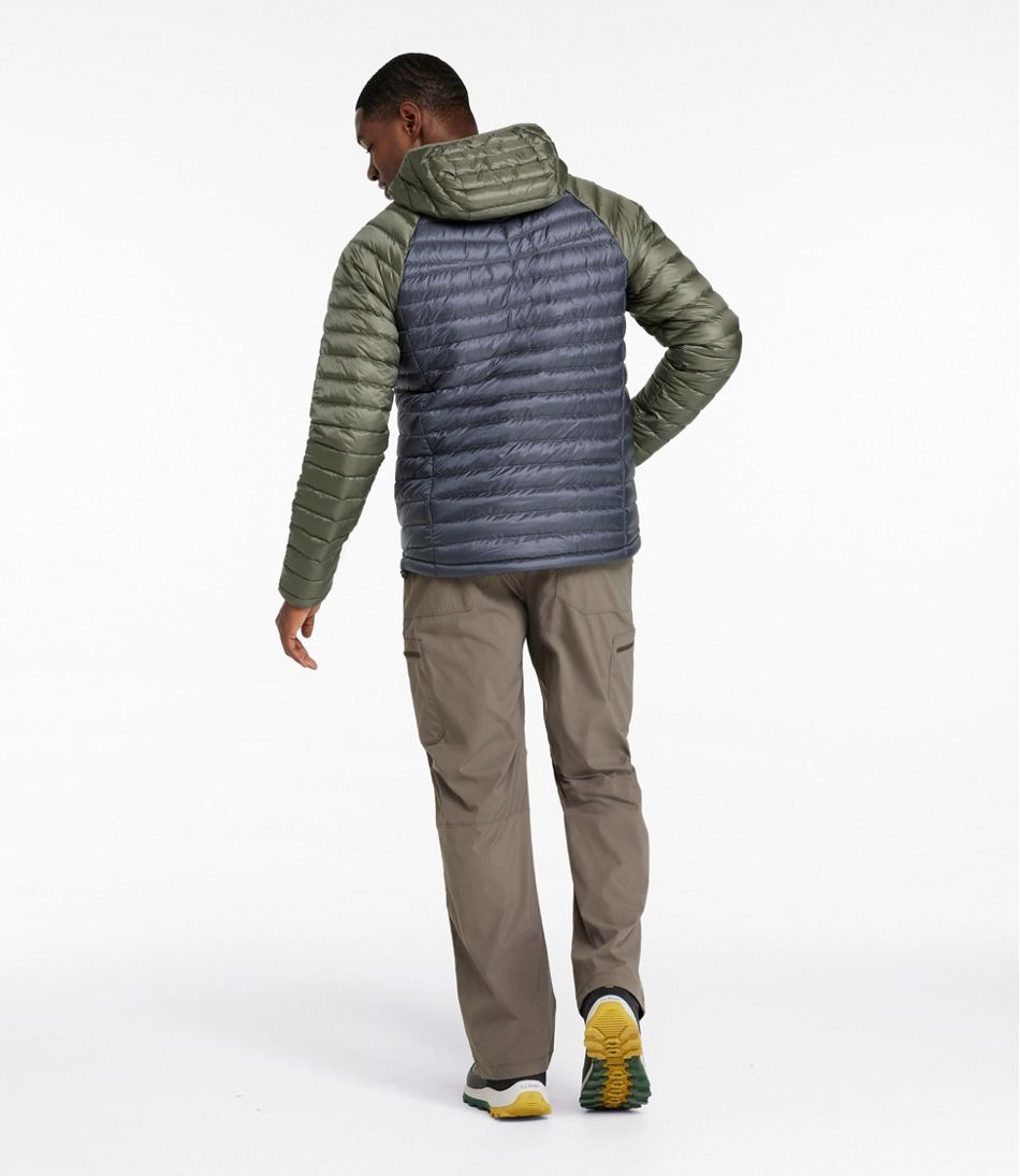 Men's Ultralight 850 Down Sweater Hooded Jacket | L.L.Bean Popular