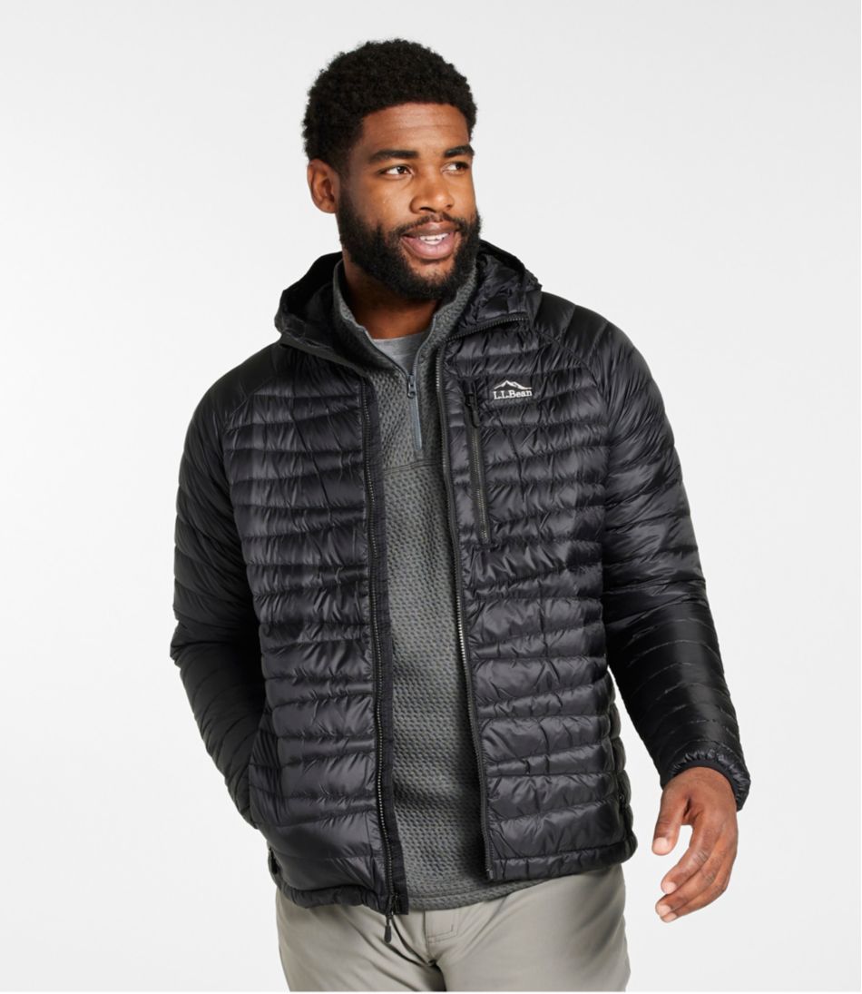 Men's Ultralight 850 Down Sweater Hooded Jacket | L.L.Bean Popular