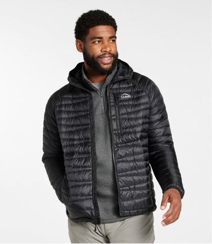 Men's Ultralight 850 Down Sweater Hooded Jacket | L.L.Bean Popular