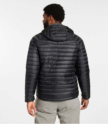 Men's Ultralight 850 Down Sweater Hooded Jacket | L.L.Bean Popular