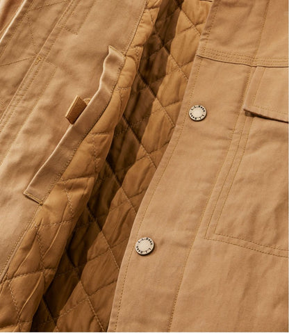 Men's Bean's Insulated Utility Jacket | L.L.Bean Trending
