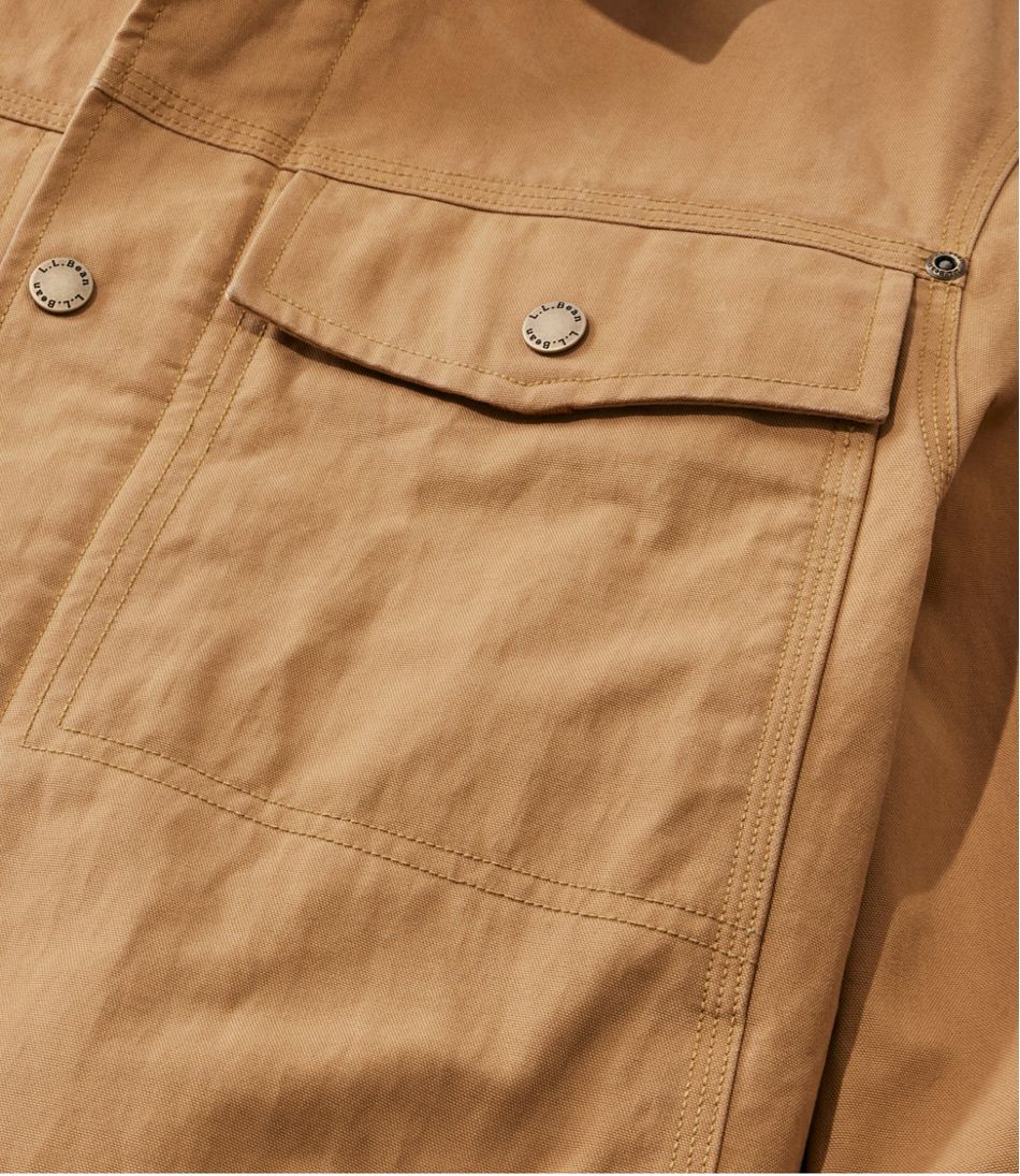 Men's Bean's Insulated Utility Jacket | L.L.Bean Trending
