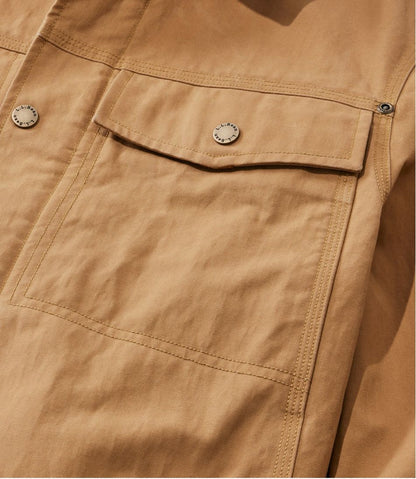 Men's Bean's Insulated Utility Jacket | L.L.Bean Trending