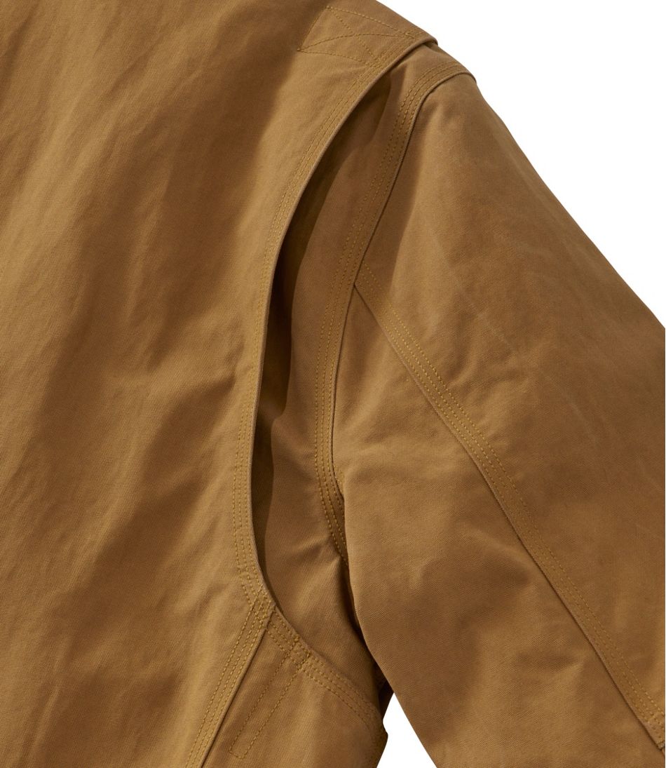 Men's Bean's Insulated Utility Jacket | L.L.Bean Trending