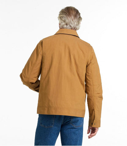 Men's Bean's Insulated Utility Jacket | L.L.Bean Trending