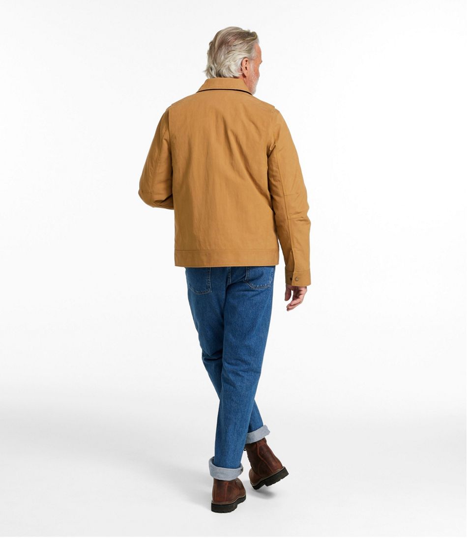 Men's Bean's Insulated Utility Jacket | L.L.Bean Trending