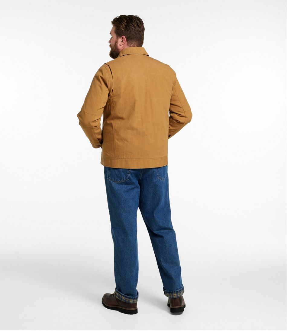 Men's Bean's Insulated Utility Jacket | L.L.Bean Trending