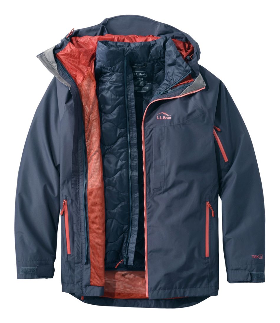 Men's Wildcat 3-in-1 Jacket | L.L.Bean Best Seller