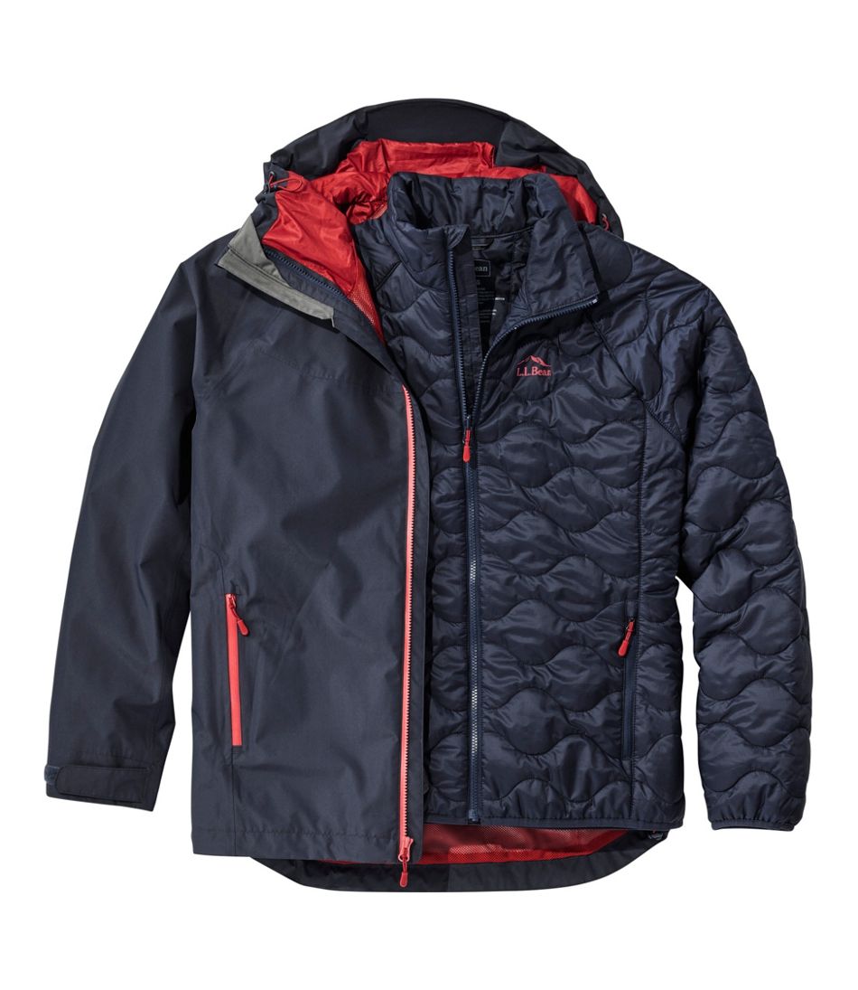 Men's Wildcat 3-in-1 Jacket | L.L.Bean Best Seller