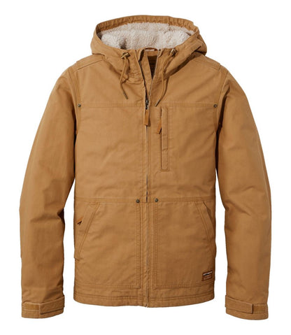 Men's Bean's Insulated Utility Hoodie | L.L.Bean Recommended