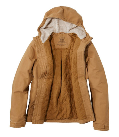 Men's Bean's Insulated Utility Hoodie | L.L.Bean Recommended