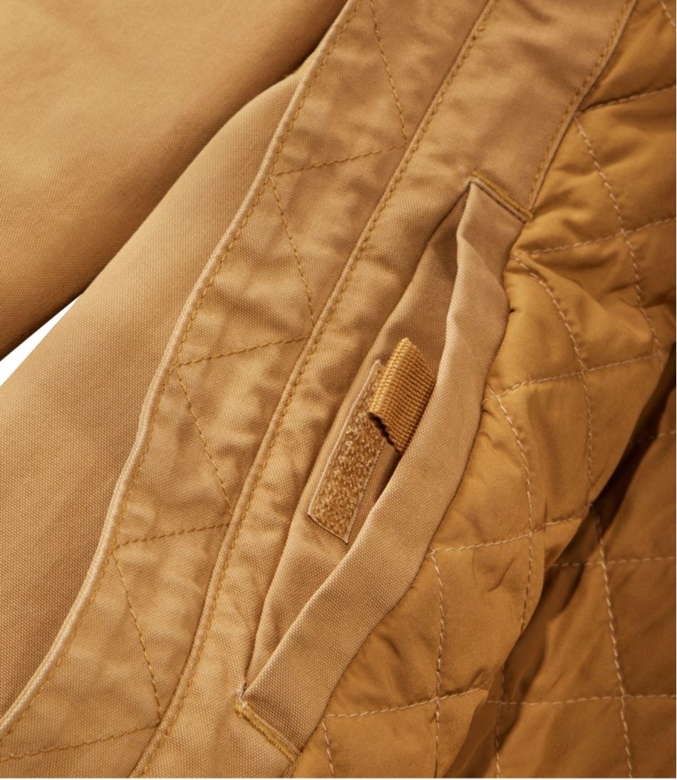 Men's Bean's Insulated Utility Hoodie | L.L.Bean Recommended