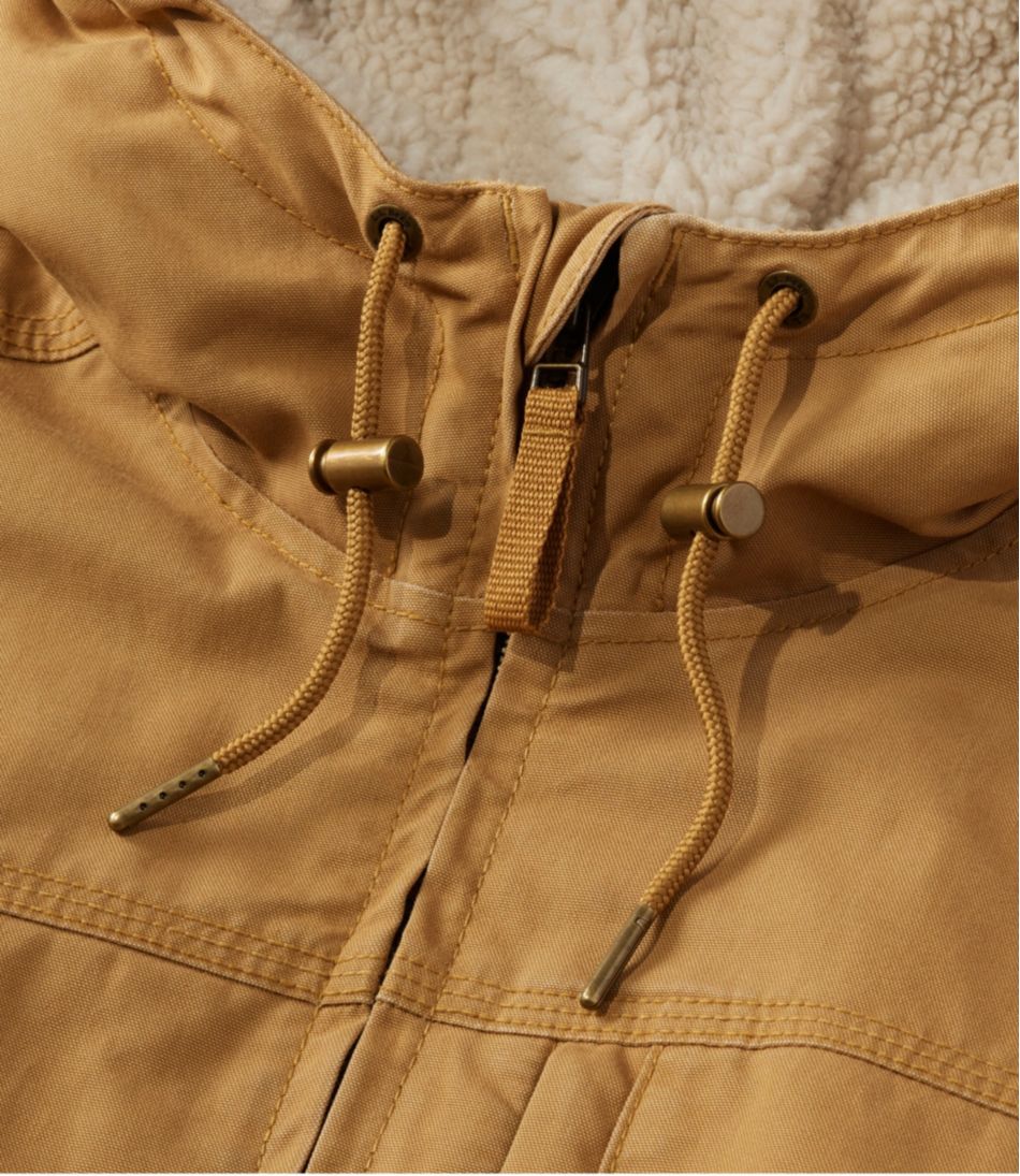 Men's Bean's Insulated Utility Hoodie | L.L.Bean Recommended