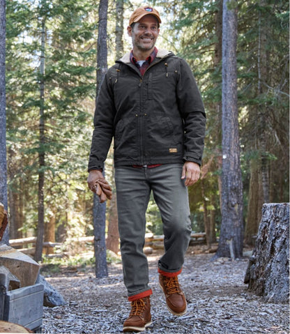 Men's Bean's Insulated Utility Hoodie | L.L.Bean Recommended