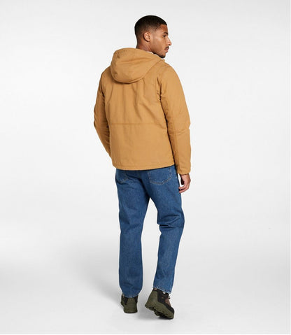 Men's Bean's Insulated Utility Hoodie | L.L.Bean Recommended