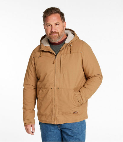 Men's Bean's Insulated Utility Hoodie | L.L.Bean Recommended