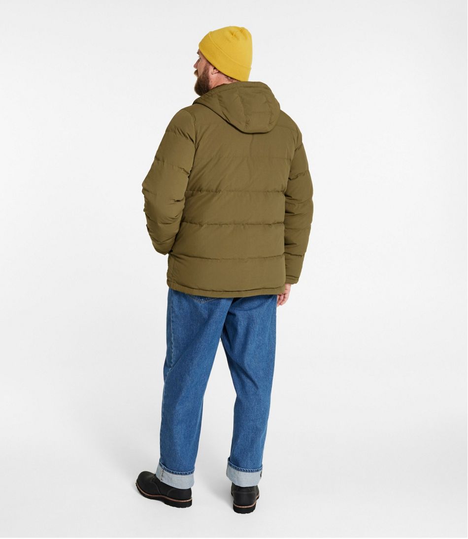 Men's Bean's Utility Puffer Jacket | L.L.Bean Exclusive
