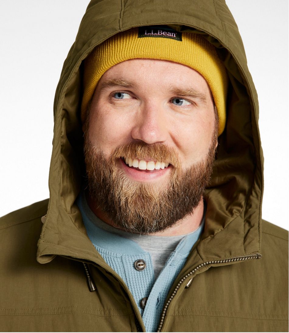 Men's Bean's Utility Puffer Jacket | L.L.Bean Exclusive