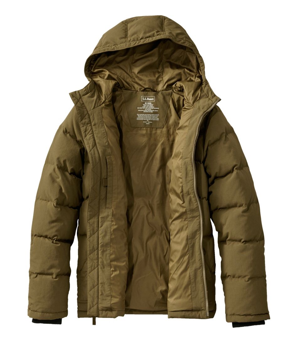 Men's Bean's Utility Puffer Jacket | L.L.Bean Exclusive
