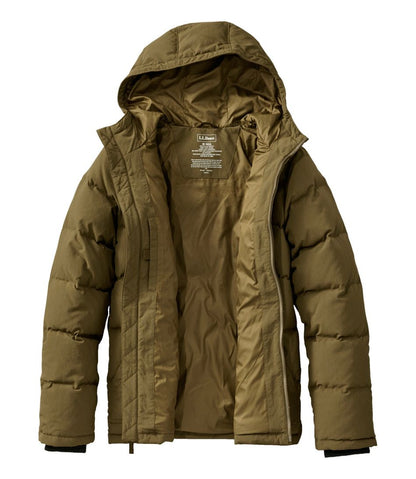 Men's Bean's Utility Puffer Jacket | L.L.Bean Exclusive