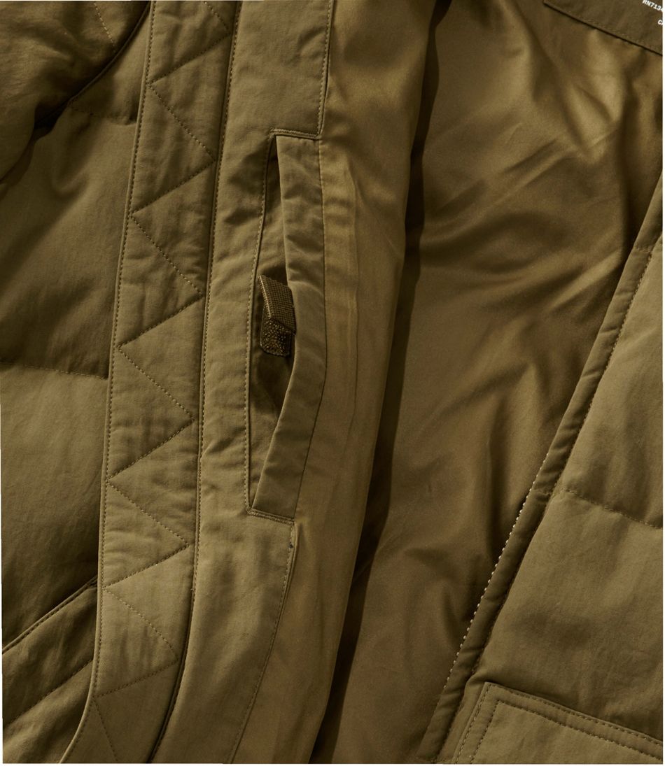 Men's Bean's Utility Puffer Jacket | L.L.Bean Exclusive
