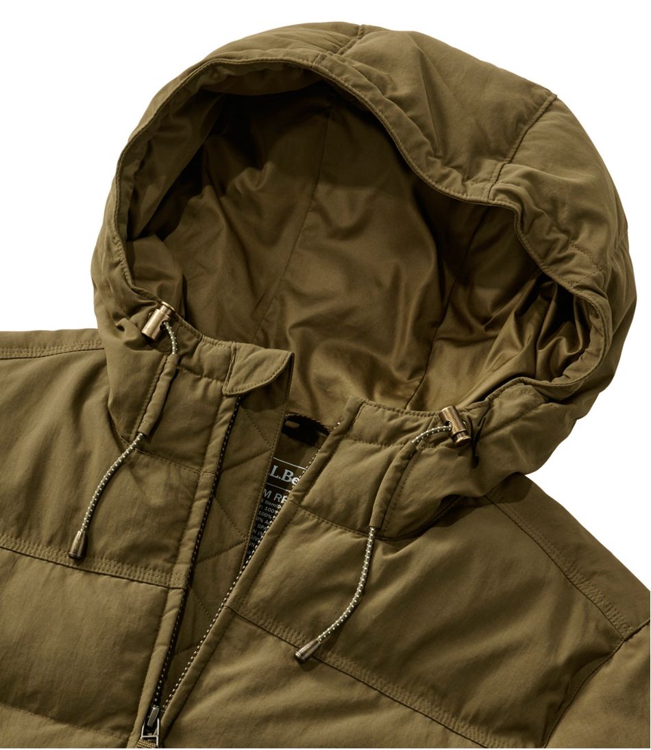 Men's Bean's Utility Puffer Jacket | L.L.Bean Exclusive