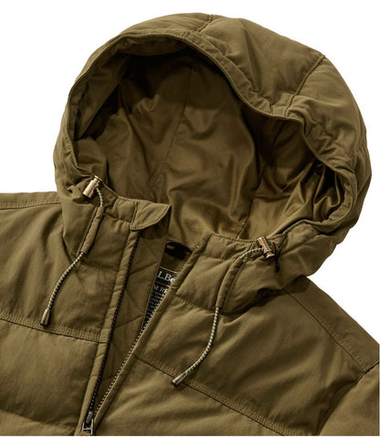Men's Bean's Utility Puffer Jacket | L.L.Bean Exclusive
