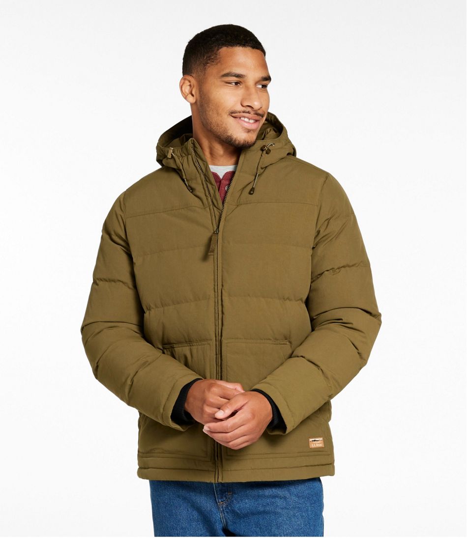 Men's Bean's Utility Puffer Jacket | L.L.Bean Exclusive