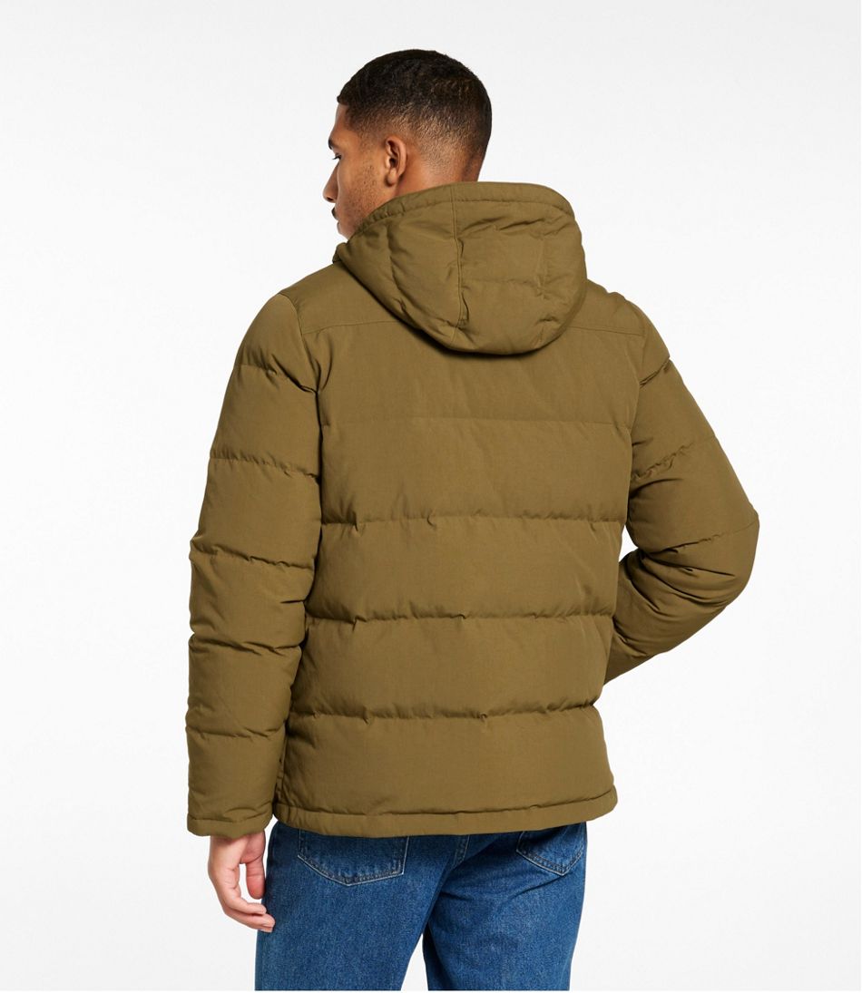 Men's Bean's Utility Puffer Jacket | L.L.Bean Exclusive