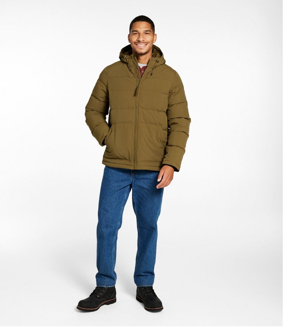 Men's Bean's Utility Puffer Jacket | L.L.Bean Exclusive