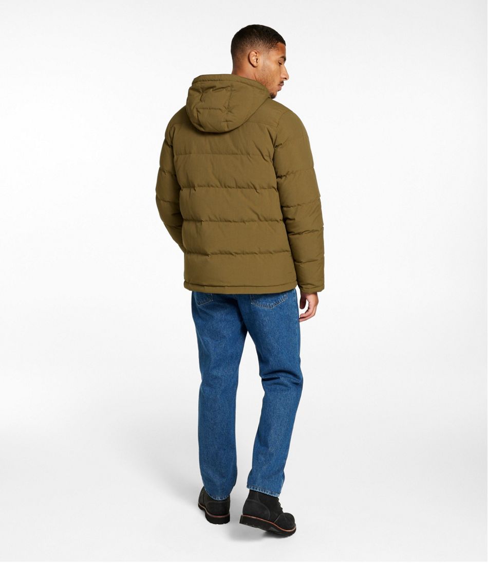 Men's Bean's Utility Puffer Jacket | L.L.Bean Exclusive