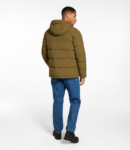 Men's Bean's Utility Puffer Jacket | L.L.Bean Exclusive