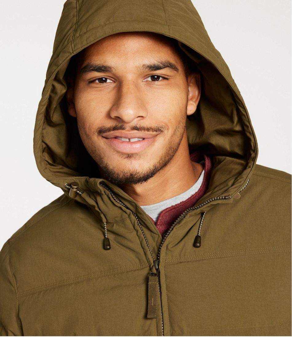 Men's Bean's Utility Puffer Jacket | L.L.Bean Exclusive