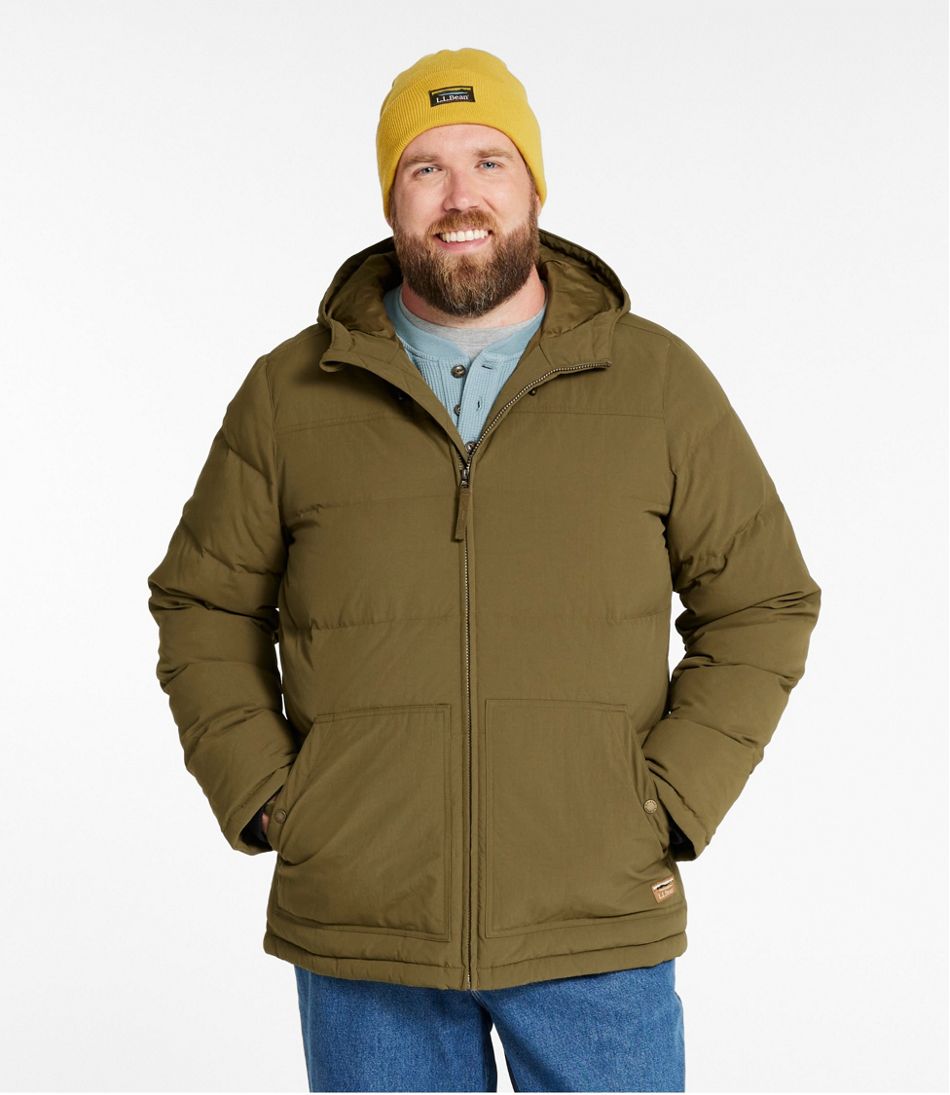 Men's Bean's Utility Puffer Jacket | L.L.Bean Exclusive