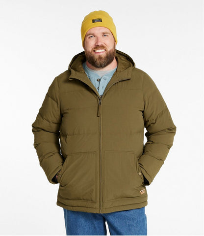 Men's Bean's Utility Puffer Jacket | L.L.Bean Exclusive