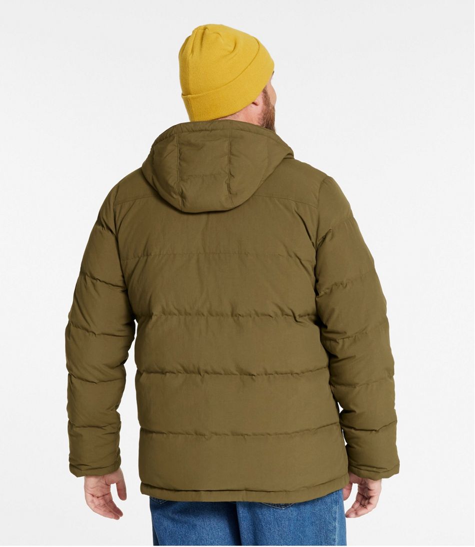 Men's Bean's Utility Puffer Jacket | L.L.Bean Exclusive