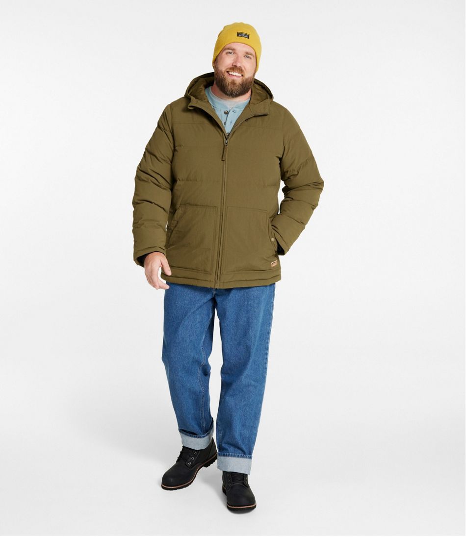 Men's Bean's Utility Puffer Jacket | L.L.Bean Exclusive