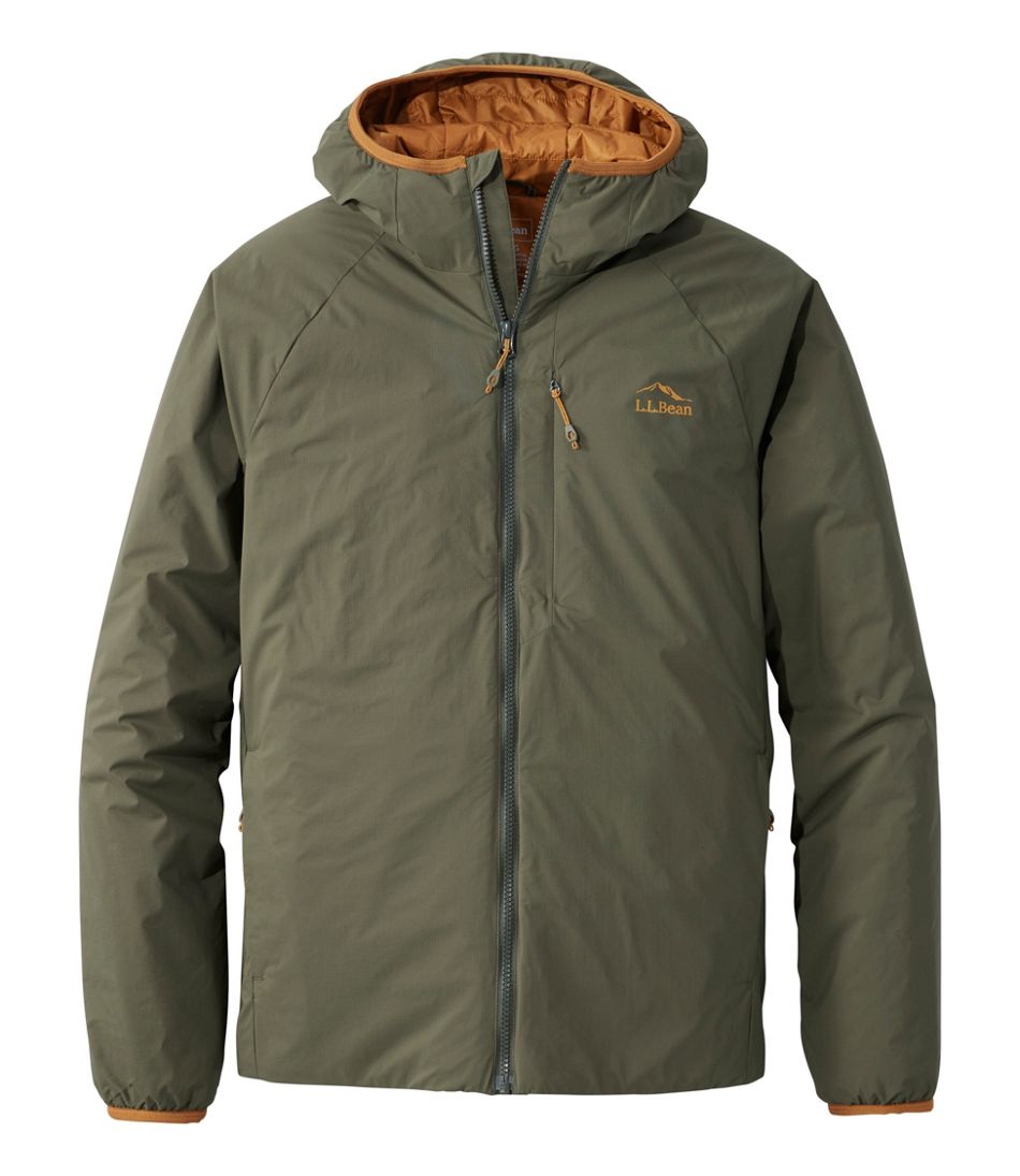 Men's PrimaLoft Packaway Air Hoodie | L.L.Bean Signature