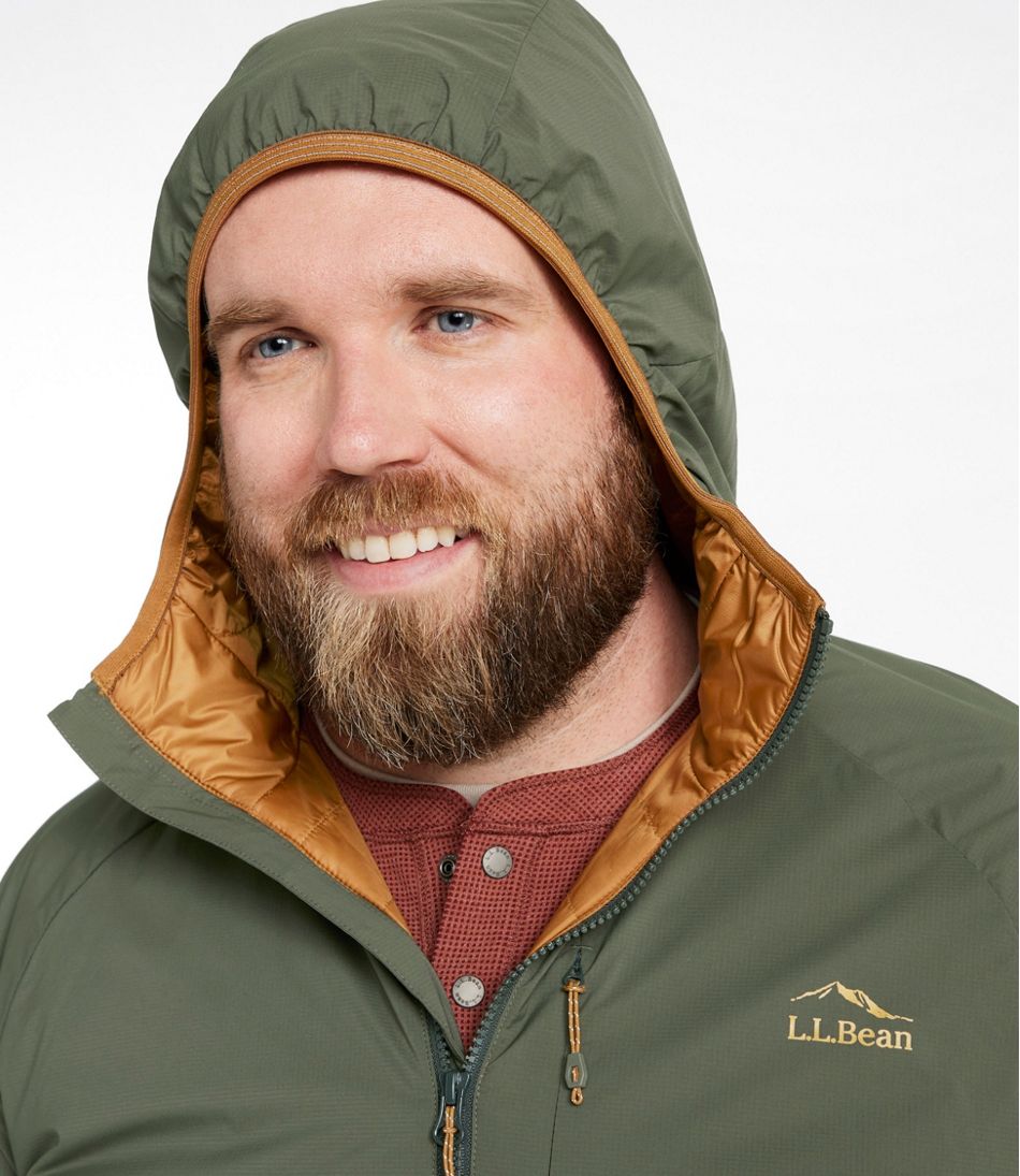 Men's PrimaLoft Packaway Air Hoodie | L.L.Bean Signature