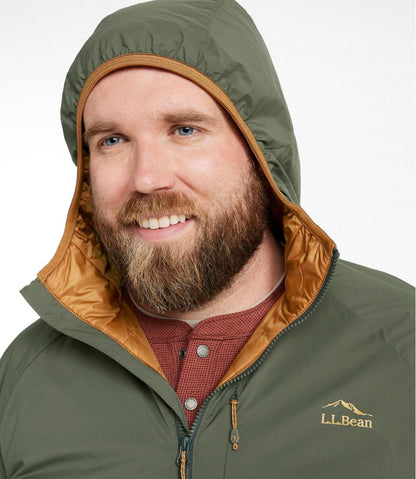 Men's PrimaLoft Packaway Air Hoodie | L.L.Bean Signature