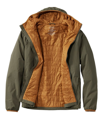 Men's PrimaLoft Packaway Air Hoodie | L.L.Bean Signature