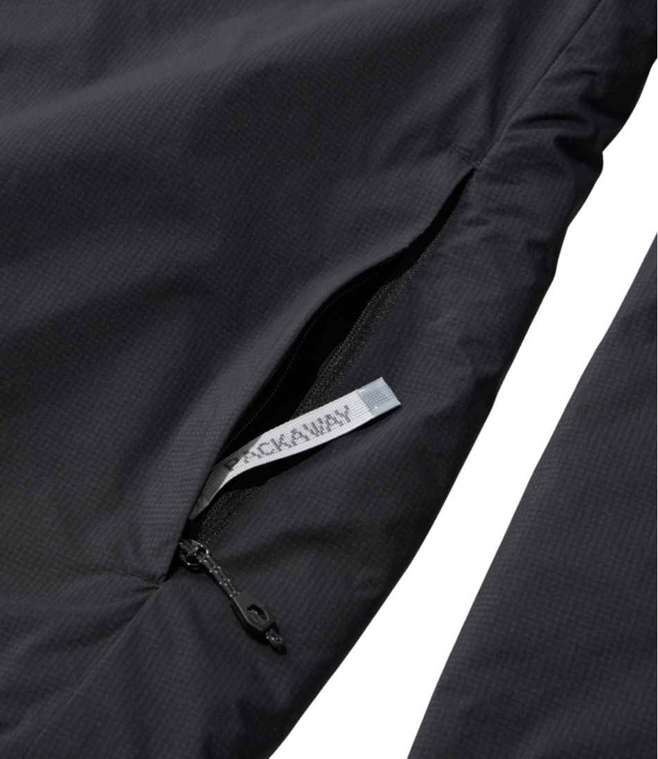Men's PrimaLoft Packaway Air Hoodie | L.L.Bean Signature