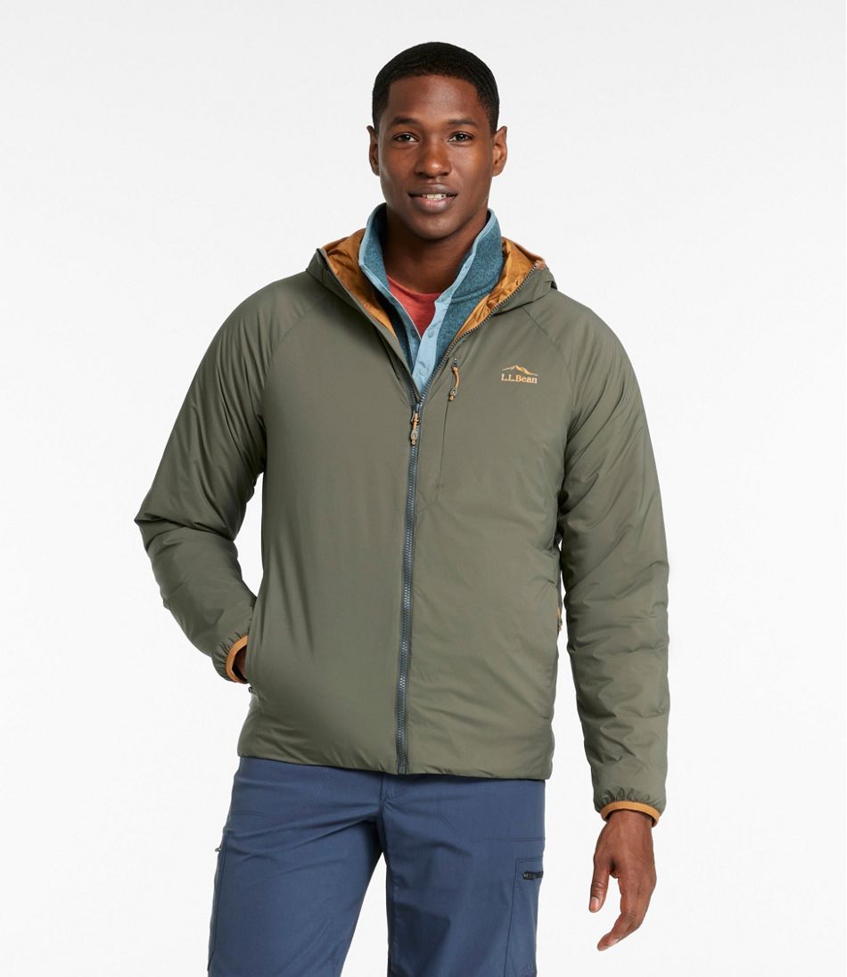 Men's PrimaLoft Packaway Air Hoodie | L.L.Bean Signature