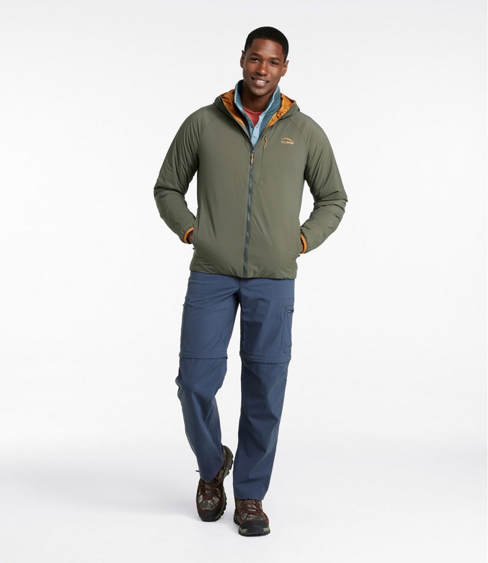 Men's PrimaLoft Packaway Air Hoodie | L.L.Bean Signature