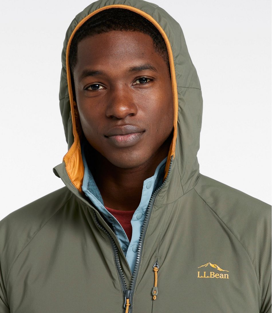 Men's PrimaLoft Packaway Air Hoodie | L.L.Bean Signature