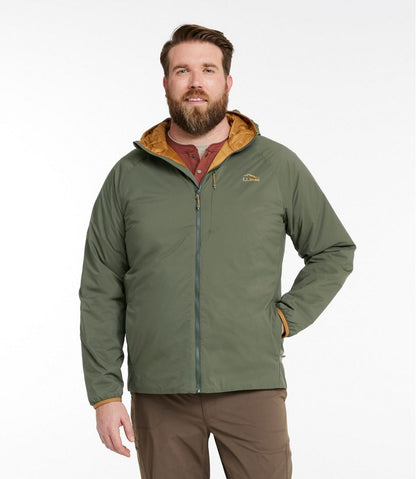 Men's PrimaLoft Packaway Air Hoodie | L.L.Bean Signature