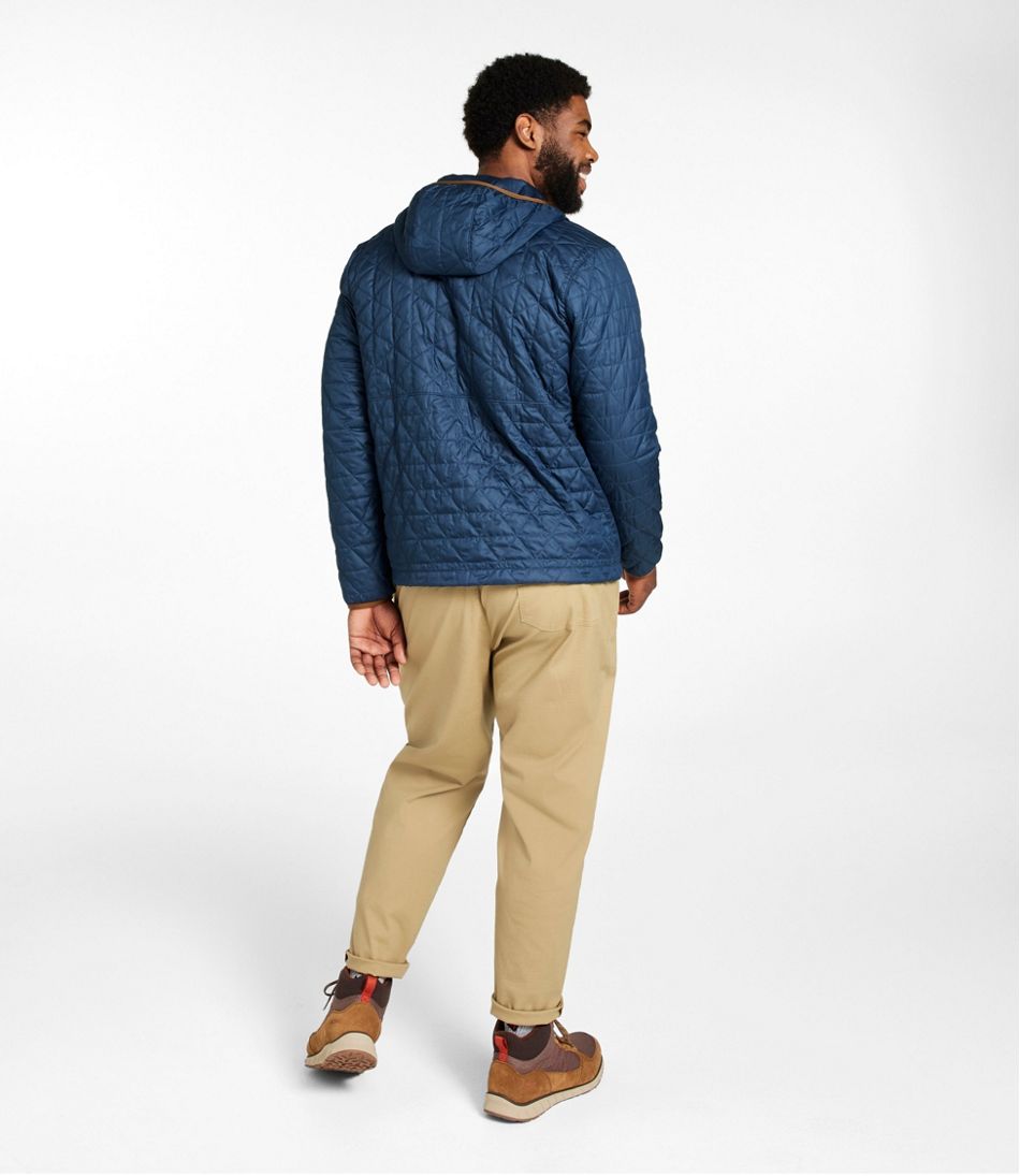 Men's Katahdin Insulated Hoodie | L.L.Bean Classic