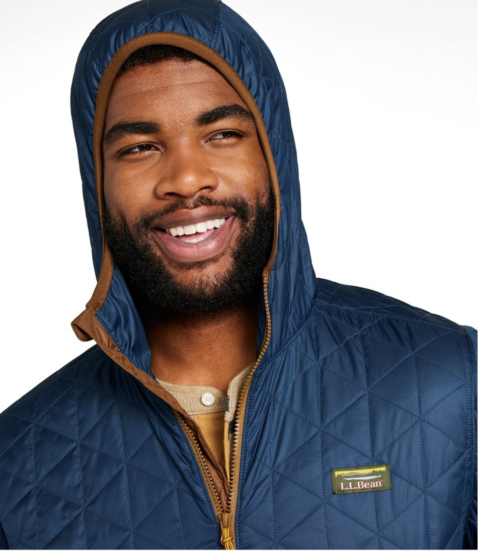 Men's Katahdin Insulated Hoodie | L.L.Bean Classic